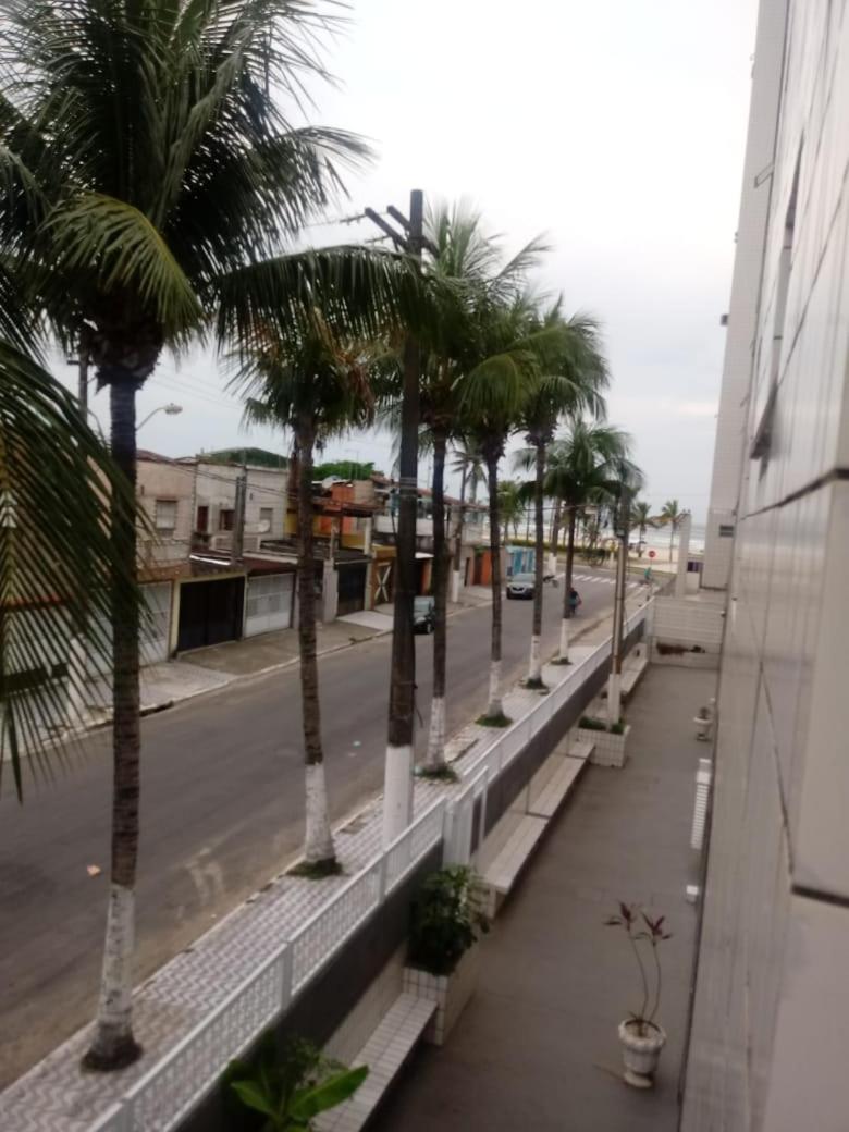 Kitao Pe Na Areia Na Vila Mirim - Praia Grande/Sp Ngoại thất bức ảnh