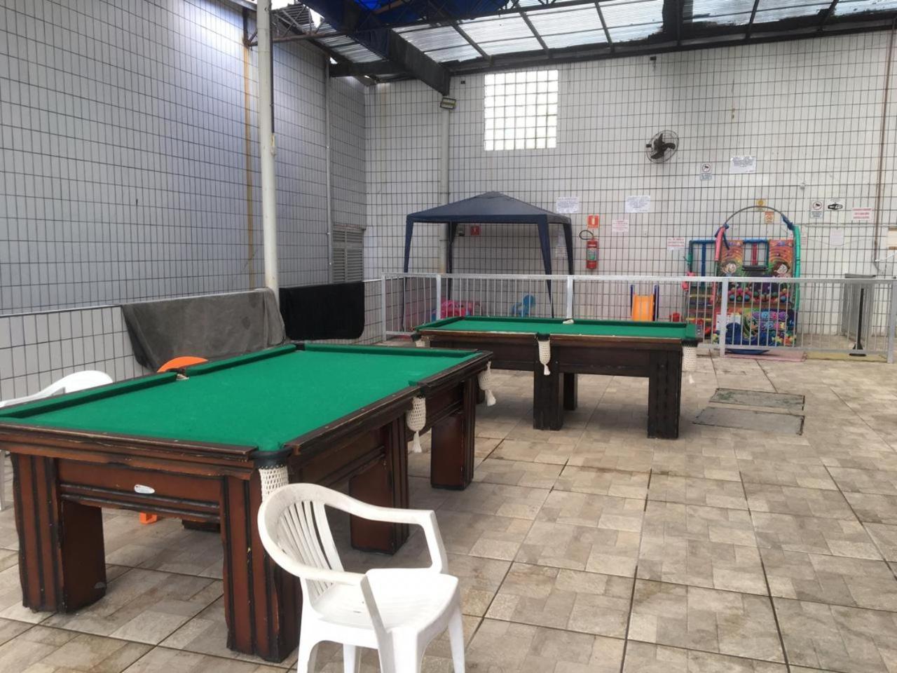 Kitao Pe Na Areia Na Vila Mirim - Praia Grande/Sp Ngoại thất bức ảnh